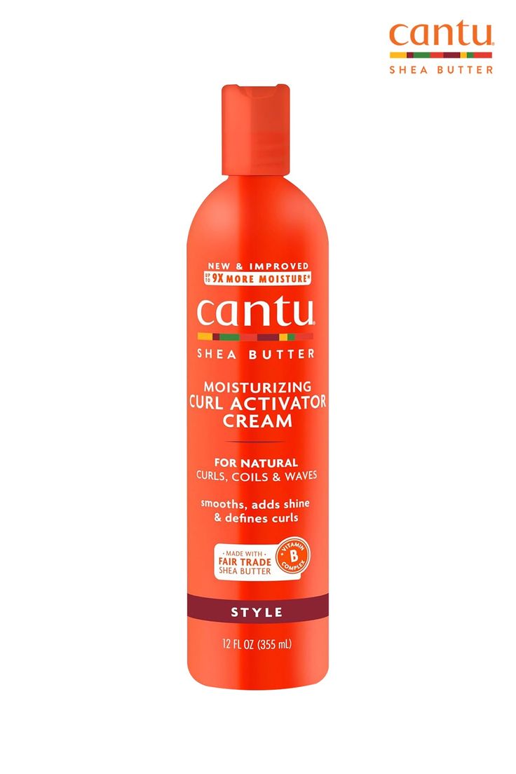 Cantu Curl Activator Cream
